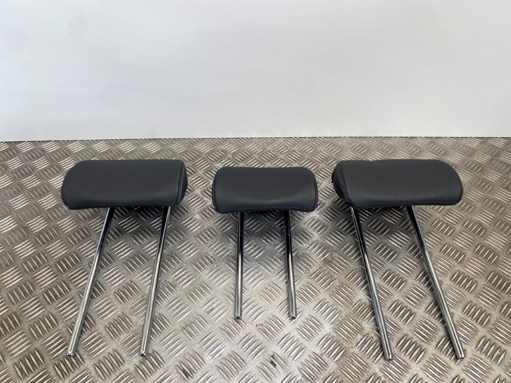 24-27 KIA PICANTO MK3 GT LINE LEATHER REAR SEATS HEADRESTS (3 PCS) - Thumbnail 3