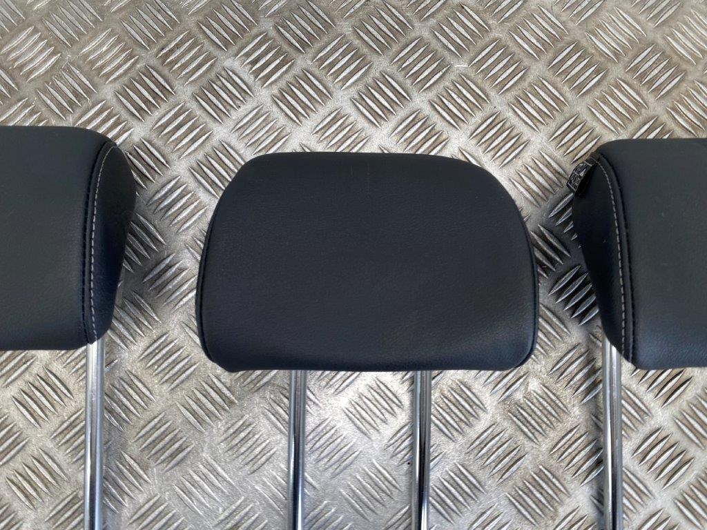 24-27 KIA PICANTO MK3 GT LINE LEATHER REAR SEATS HEADRESTS (3 PCS) - Thumbnail 5