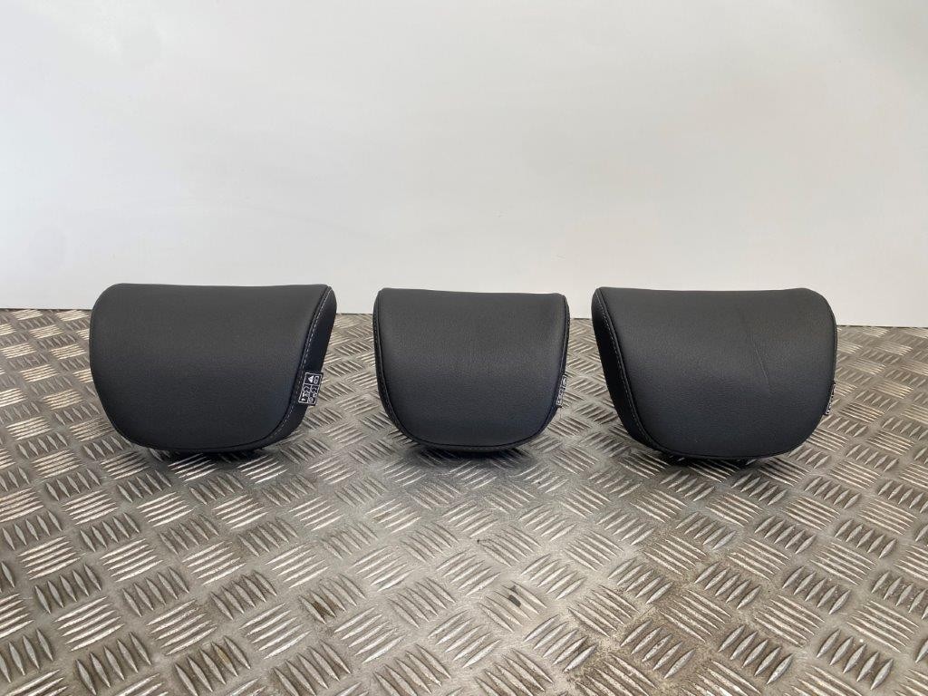 24-27 KIA PICANTO MK3 GT LINE LEATHER REAR SEATS HEADRESTS (3 PCS) - Thumbnail 7