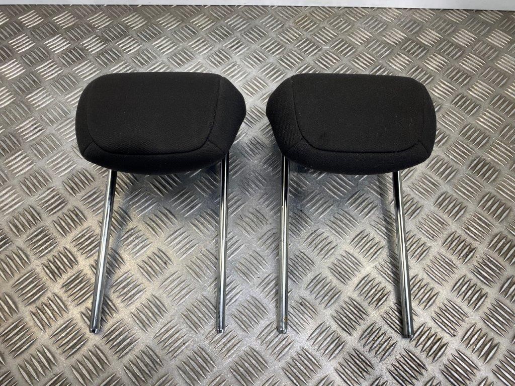 15-19 VAUXHALL CORSA E 3/5 DOOR REAR SEATS HEADRESTS (PAIR) - Thumbnail 2