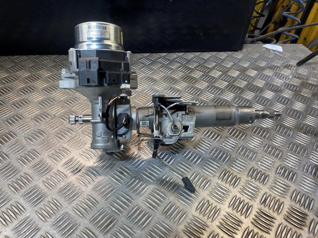 17-20 SUZUKI SWIFT MK3 A2L 1.0 PETROL POWER STEERING COLUMN/PUMP 48200-53R40 - Thumbnail 6