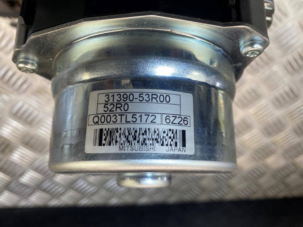 17-20 SUZUKI SWIFT MK3 A2L 1.0 PETROL POWER STEERING COLUMN/PUMP 48200-53R40 - Thumbnail 7