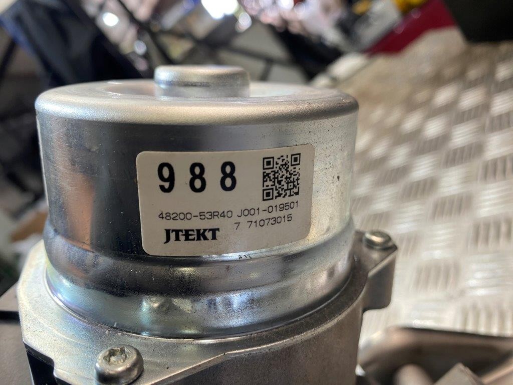 17-20 SUZUKI SWIFT MK3 A2L 1.0 PETROL POWER STEERING COLUMN/PUMP 48200-53R40 - Thumbnail 8