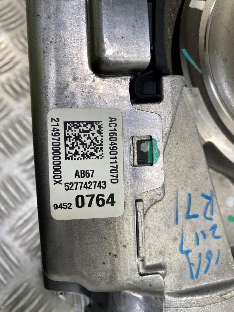 12-19 VAUXHALL MOKKA 1.4 PETROL POWER STEERING COLUMN/PUMP 94520764 - Thumbnail 5