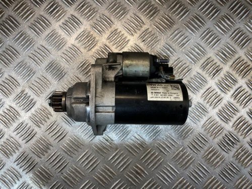 10-18 AUDI A1 8X/VW POLO/SEAT/SKODA 1.4 PETROL STARTER MOTOR 0AM911023F