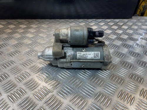 17-19 PEUGEOT 308 MK2/CITROEN C3 1.5 DIESEL STARTER MOTOR 9825233080