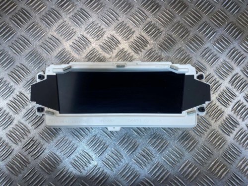 14-19 PEUGEOT 308 MK2 MANUAL SPEEDO METER CLUSTER CLOCKS 9836896480