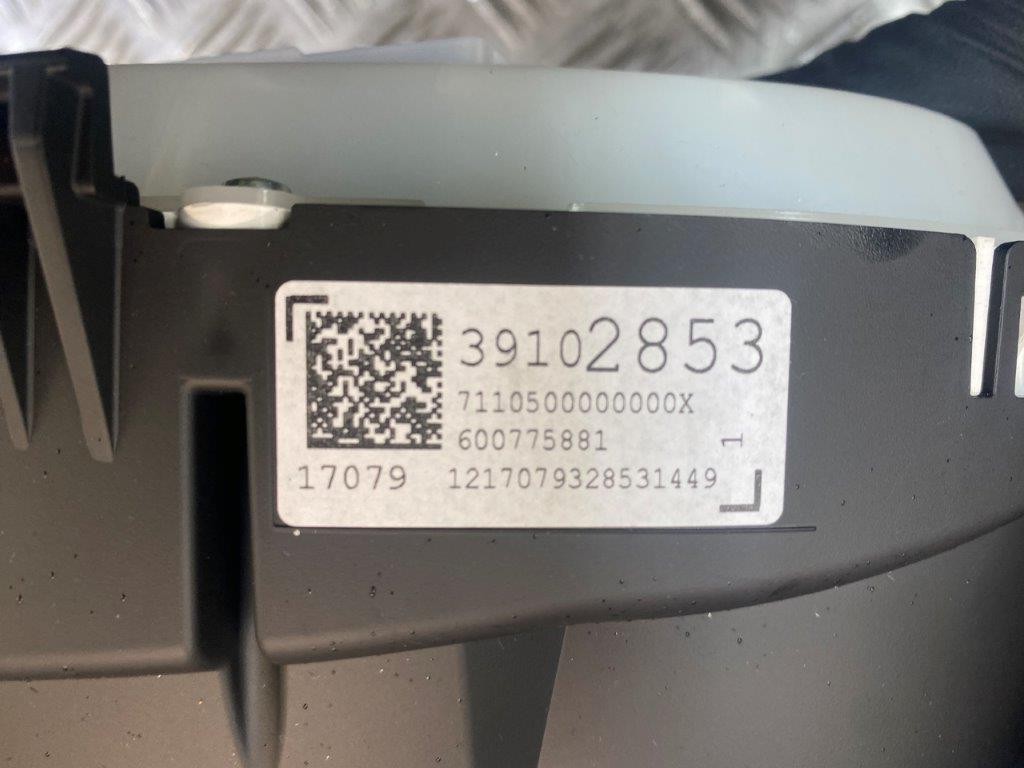 15-19 VAUXHALL ASTRA K MK7 1.4 PETROL MANUAL SPEEDO METER CLOCKS 39102853 - Thumbnail 5