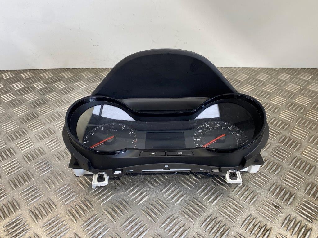 17-20 VAUXHALL CROSSLAND X 1.2 PETROL MANUAL SPEEDO METER CLOCKS 9822626080 - Thumbnail 3