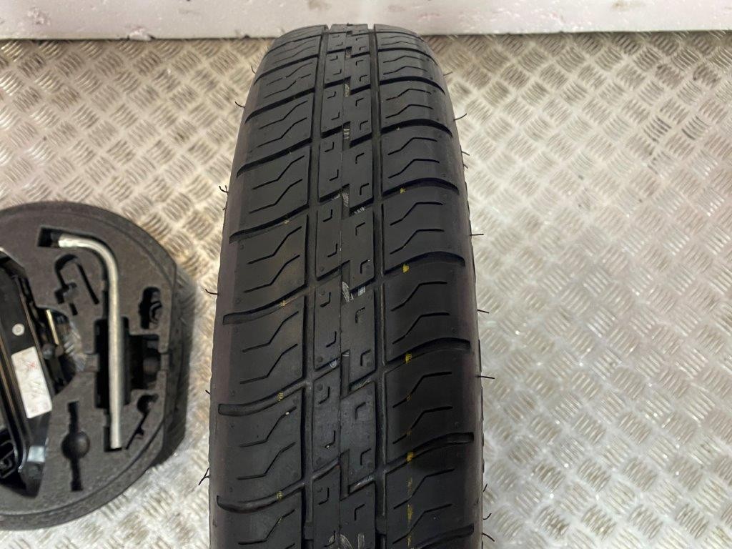 08-14 VW SCIROCCO JACK SET/16" INCH 5 STUD SPACE SAVER SPARE WHEEL 125 70 16 - Thumbnail 9