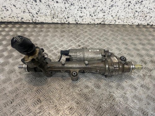 15-19 VAUXHALL ASTRA K MK7 1.4 PETROL STEERING RACK WITH MOTOR 39096858