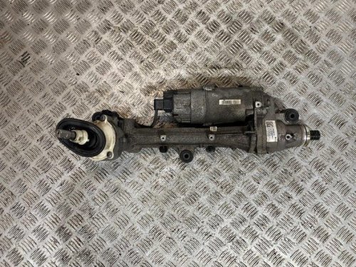 15-19 VAUXHALL ASTRA K MK7 1.4 PETROL STEERING RACK WITH MOTOR 39096870