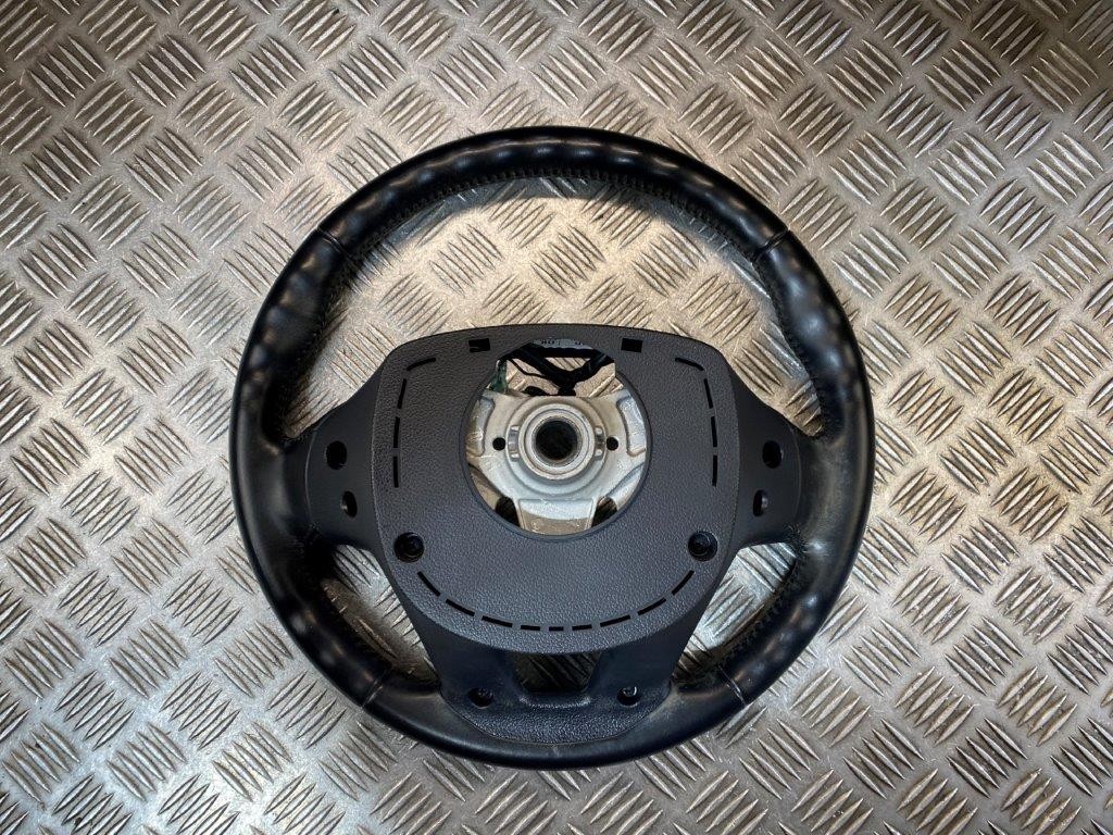 11-17 KIA RIO MK3 MULTIFUNCTION LEATHER STEERING WHEEL - Thumbnail 8