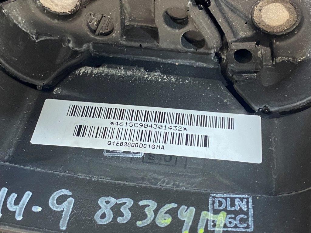 16-20 FORD KUGA MK2 MULTIFUNCTION LEATHER STEERING WHEEL WITH AIRBAG - Thumbnail 11