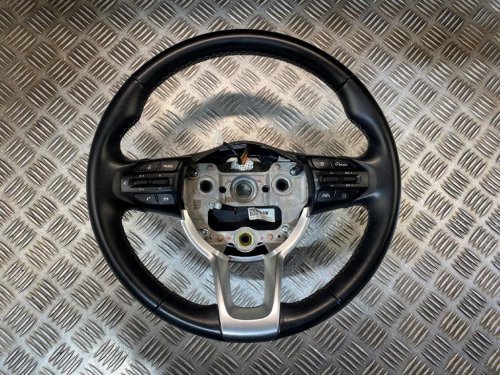 17-24 KIA STONIC MULTIFUNCTION LEATHER STEERING WHEEL