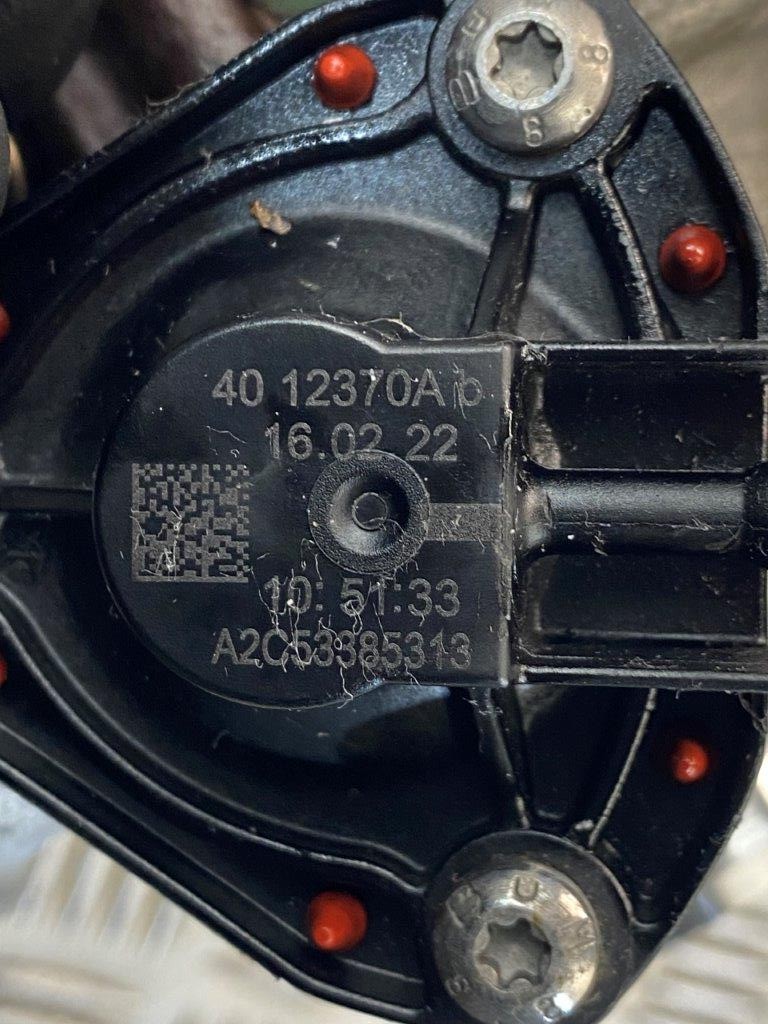 12-17 FORD FIESTA MK7/FOCUS MK3/B-MAX 1.0 PETROL TURBO CHARGER CM5G-6K682-HD - Thumbnail 7