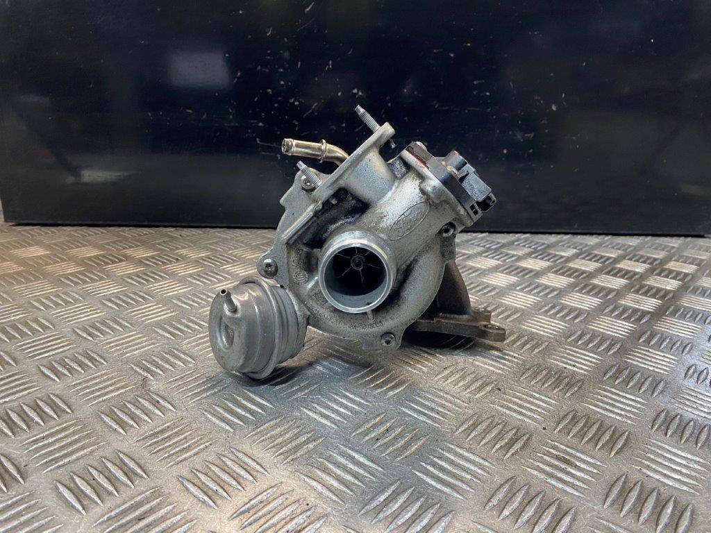 12-17 FORD FIESTA MK7/FOCUS MK3/B-MAX 1.0 PETROL TURBO CHARGER CM5G-6K682-HD - Thumbnail 2