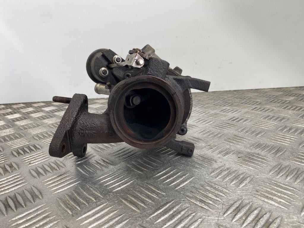 15-19 VAUXHALL CORSA E 1.3 DIESEL TURBO CHARGER 55266524 - Thumbnail 5