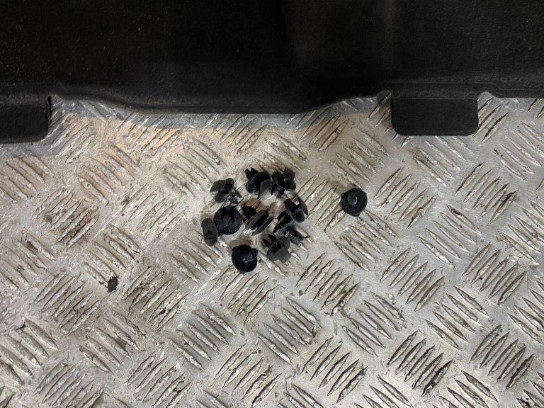 14-21 PEUGEOT 308 MK2 UNDER BONNET SOUND PROOFING INSULATION LINING (GENUINE) - Thumbnail 4