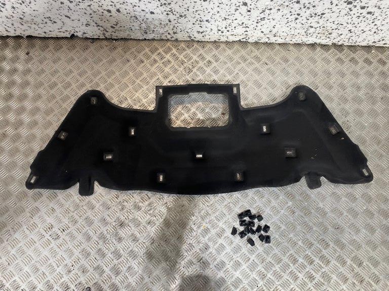 13-20 FORD KUGA MK2 UNDER BONNET SOUND PROOFING INSULATION LINING (GENUINE) - Thumbnail 4