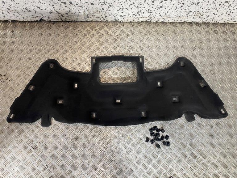 13-20 FORD KUGA MK2 UNDER BONNET SOUND PROOFING INSULATION LINING (GENUINE) - Thumbnail 2