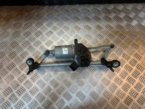 15-19 VAUXHALL CORSA E FRONT WIPER MOTOR WITH LINKAGE 13432686