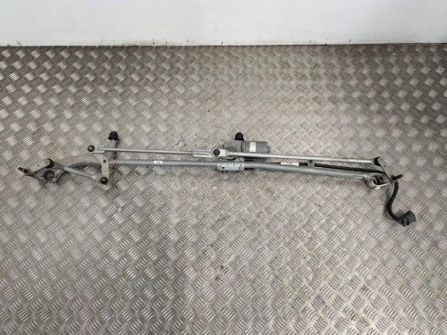 10-15 FORD C-MAX FRONT WIPER MOTOR WITH LINKAGE AM51-17508-AD