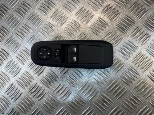 14-19 PEUGEOT 308 MK2 DRIVER SIDE FRONT WINDOW CONTROL SWITCH PANEL 96783350ZD