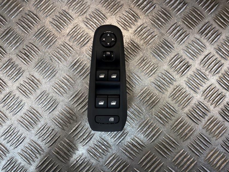 17-21 PEUGEOT 308 MK2 DRIVER SIDE FRONT WINDOW CONTROL SWITCH PANEL 96788281ZD - Thumbnail 2