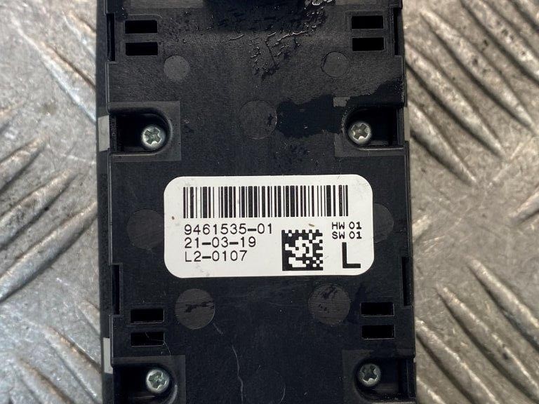 17-21 BMW 218I F23 DRIVER OFF SIDE FRONT WINDOW CONTROL SWITCH PANEL 9461535 - Thumbnail 5