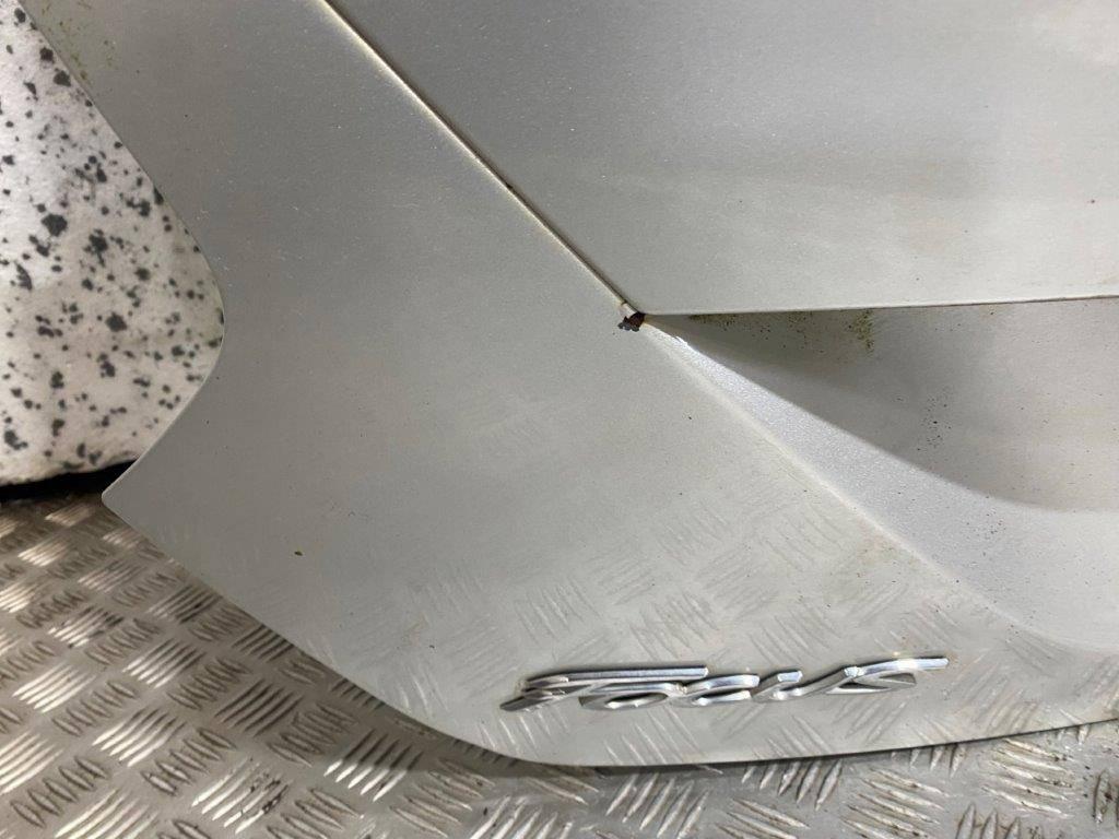 11-15 FORD FOCUS ZETEC 105 C346 5 Door Hatchback MK3 Tailgate Moondust Silver - Thumbnail 4