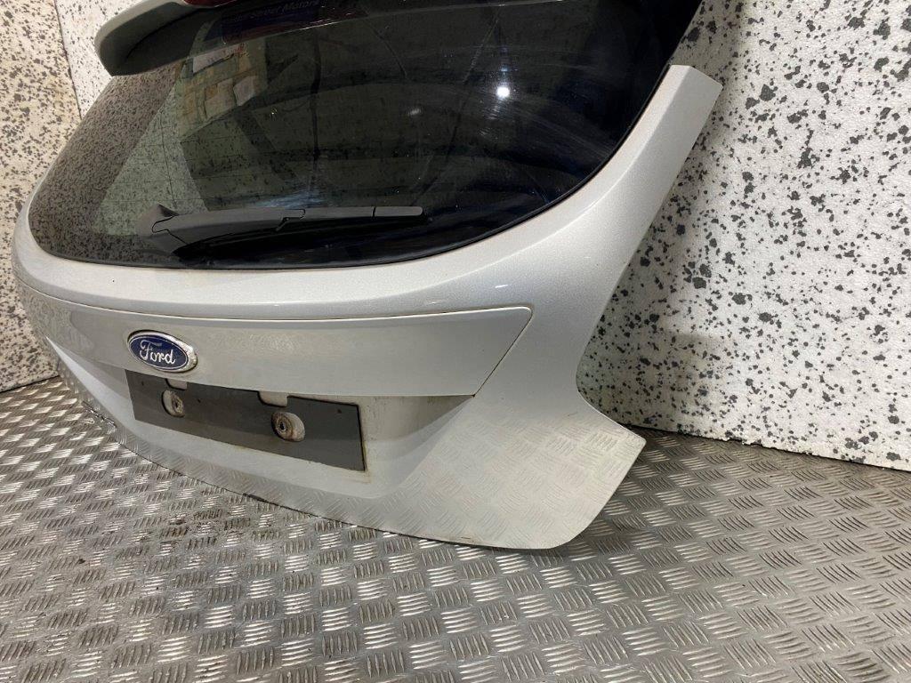 11-15 FORD FOCUS ZETEC 105 C346 5 Door Hatchback MK3 Tailgate Moondust Silver - Thumbnail 5