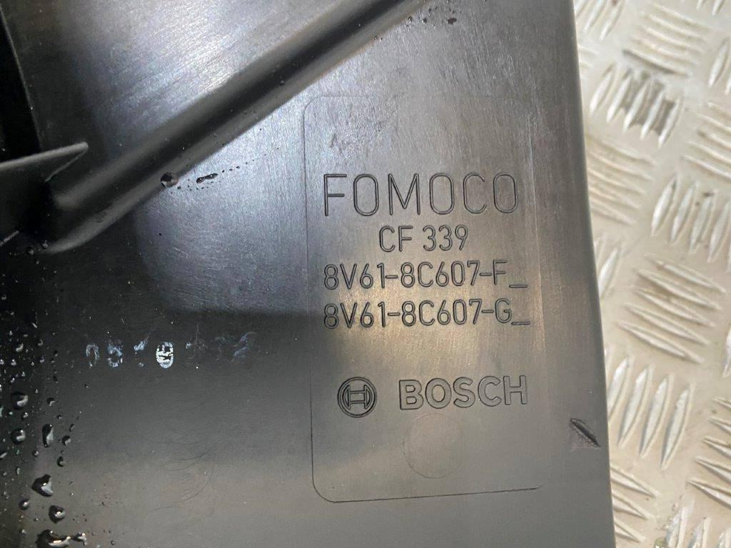 11-15 FORD FOCUS ZETEC 105 5 Door Hatchback Cooling fan - Thumbnail 5