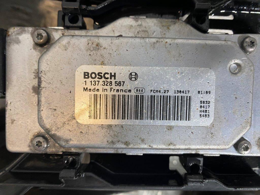 11-15 FORD FOCUS ZETEC 105 5 Door Hatchback Cooling fan - Thumbnail 3